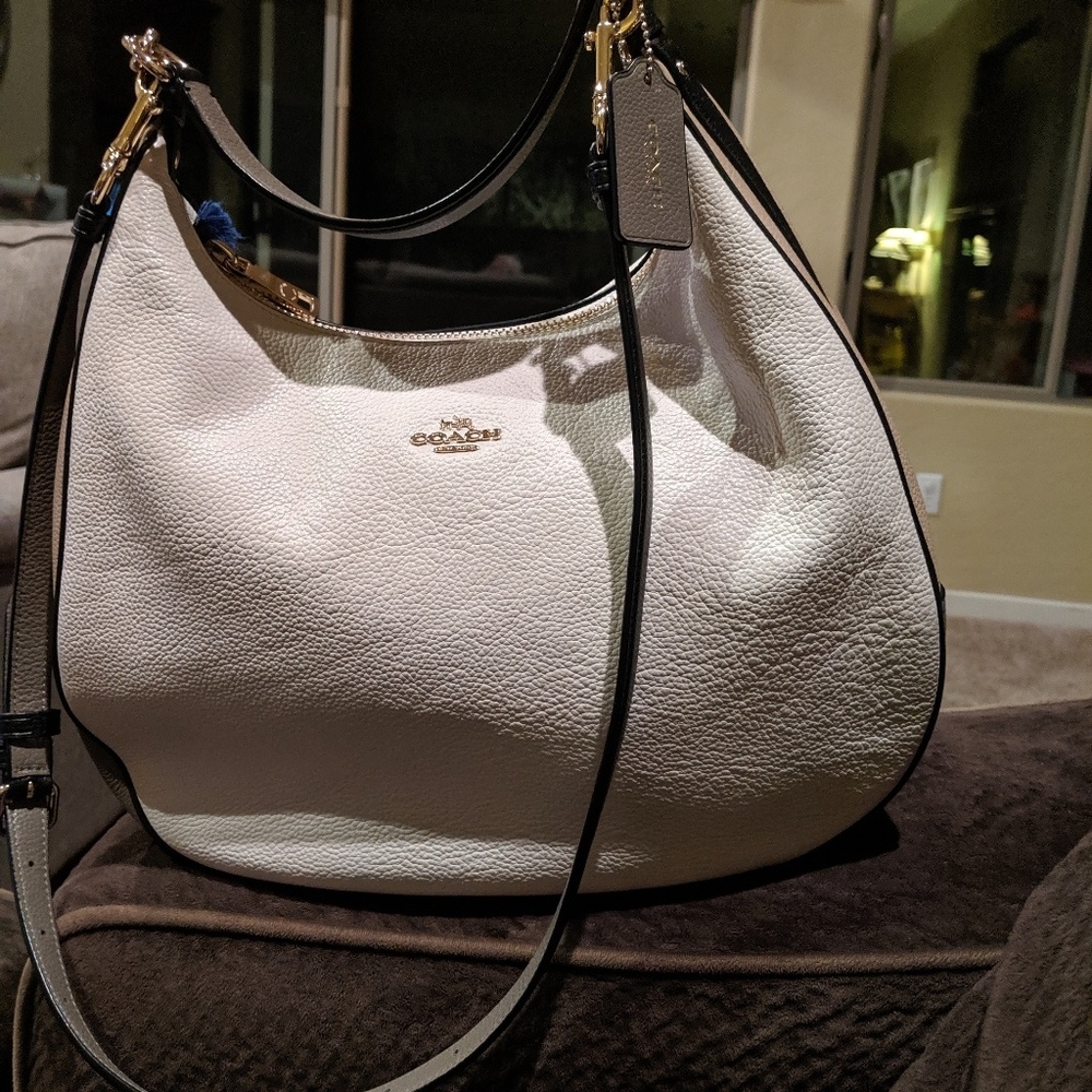 Coach color block hrly